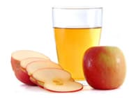 apple juice