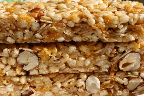 Protein bars for weight loss