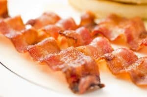 Is bacon healthy