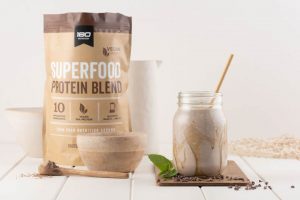 Healthy Protein Powders