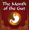 month of the gut