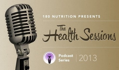 180 Nutrition Podcast