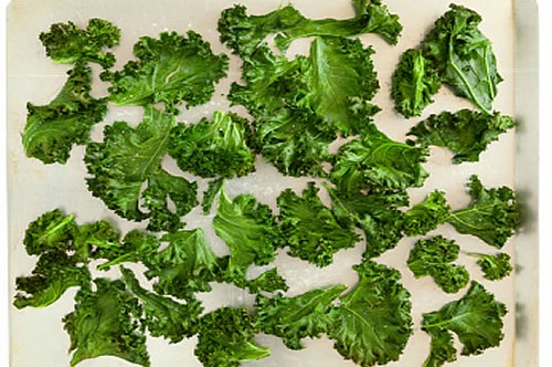 Paleo Recipes Homemade Kale Chips
