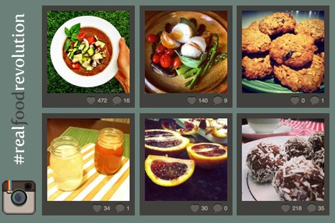 instagram healthy recipes
