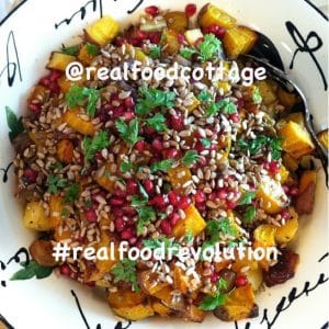 #realfoodrevolution