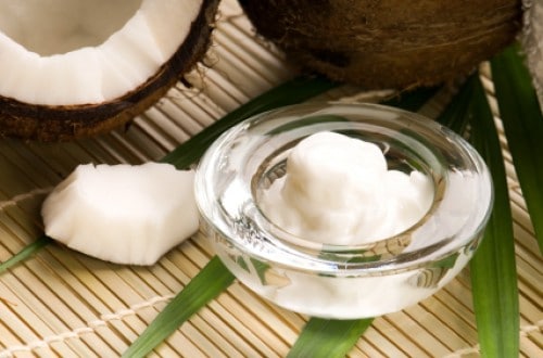 coconut oil for weight loss