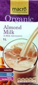 almond milk alternative