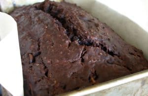 quinoa chocolate cake