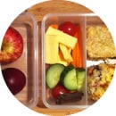 healthy kids lunchboxwednesday