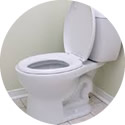 detox tips toilet