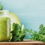 green recovery smoothie