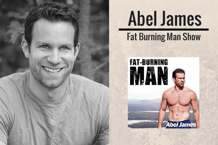 abel james fat burning man