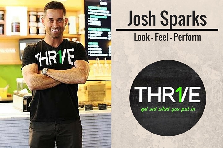 Josh Sparks Thrive