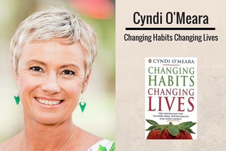 Cyndi O'Meara Changing Habits