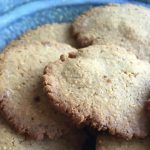 organic peanut butter cookies