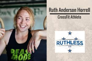 Ruth Anderson Horrell