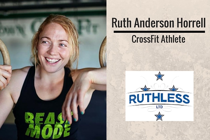 Ruth Anderson Horrell
