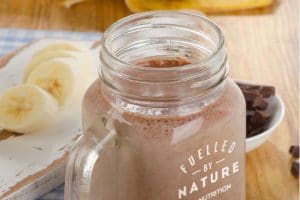 180 nutrition chocolate smoothie