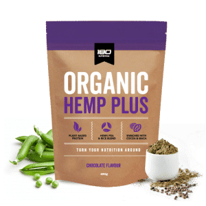 Organic Hemp Plus