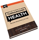 180 Nutrition Turnaround Health eBook
