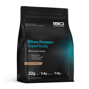 Whey Protein+ Superfoods Chocolate