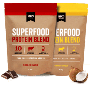 180 Nutrition 1.2kg Superfood Bundle