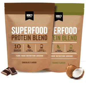 180 Nutrition 1.2kg Vegan Superfood Bundle