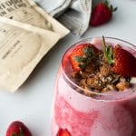 180 Nutrition Strawberry Shortcake Protein Smoothie