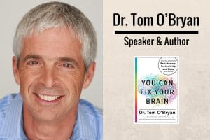 Dr Tom O'Bryan You Can Fix Your Brain