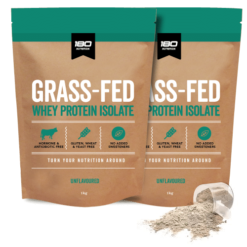 180 Nutrition Grass-Fed WPI Bundle