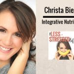 180 Nutrition Podcast Christa Biegler