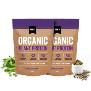 Organic Plant Protein Twin Pack Bundle