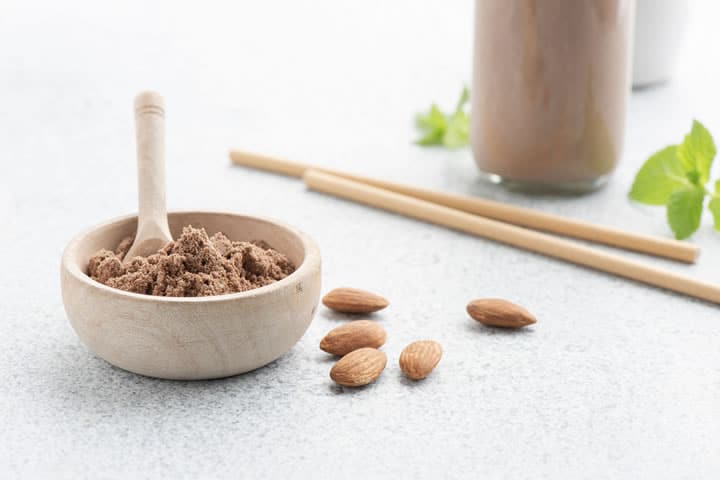 The benefits of natural protein powder 180 nutrition
