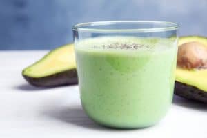 best smoothie for fasting