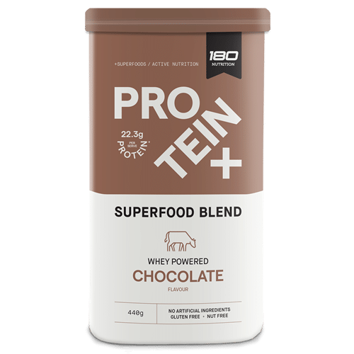 Protein Plus Superfood Whey Chocolate