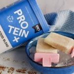 Protein Icy Poles